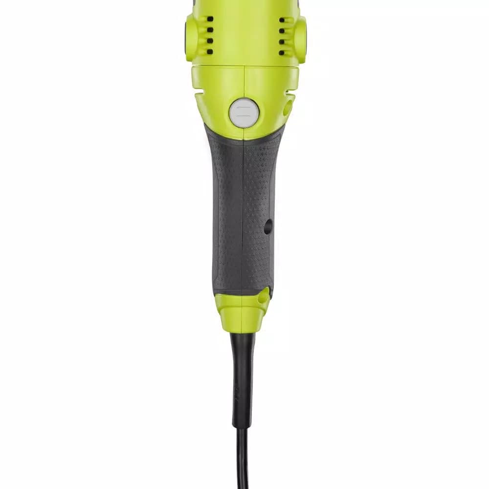 RYOBI 7.5 Amp 4.5 in. Corded Angle Grinder with GRIPZONE Technology