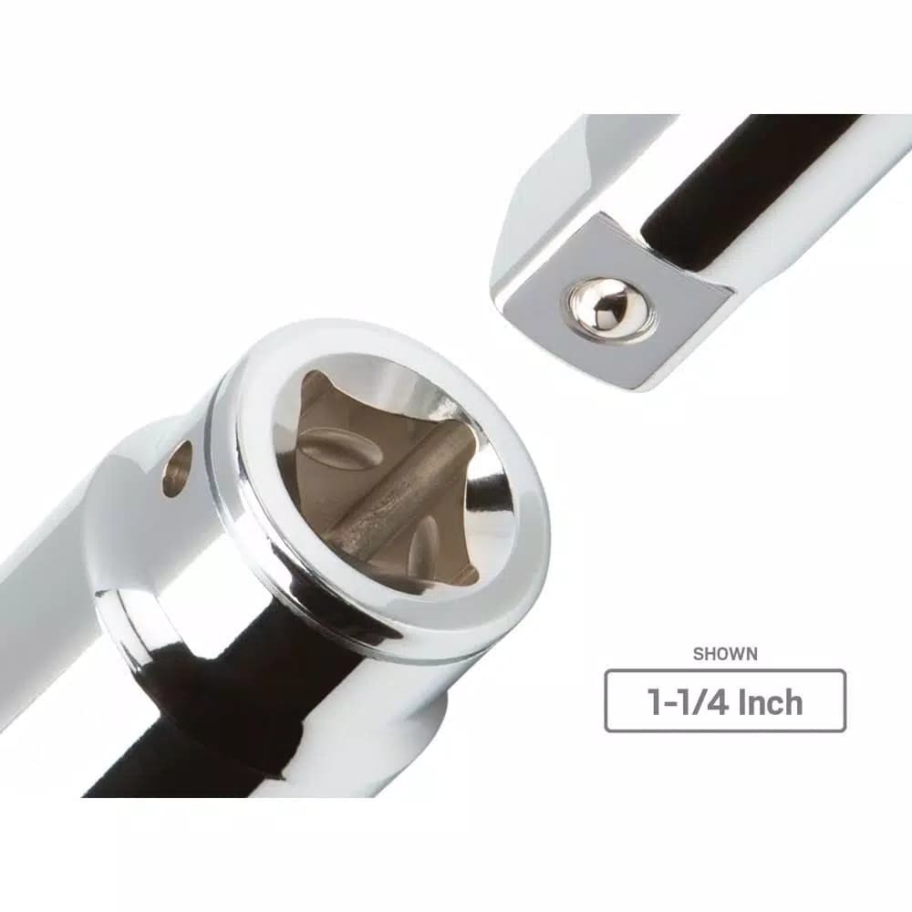 TEKTON 1-7/8 in. 6-Point 3/4 in. Drive Socket, SAE