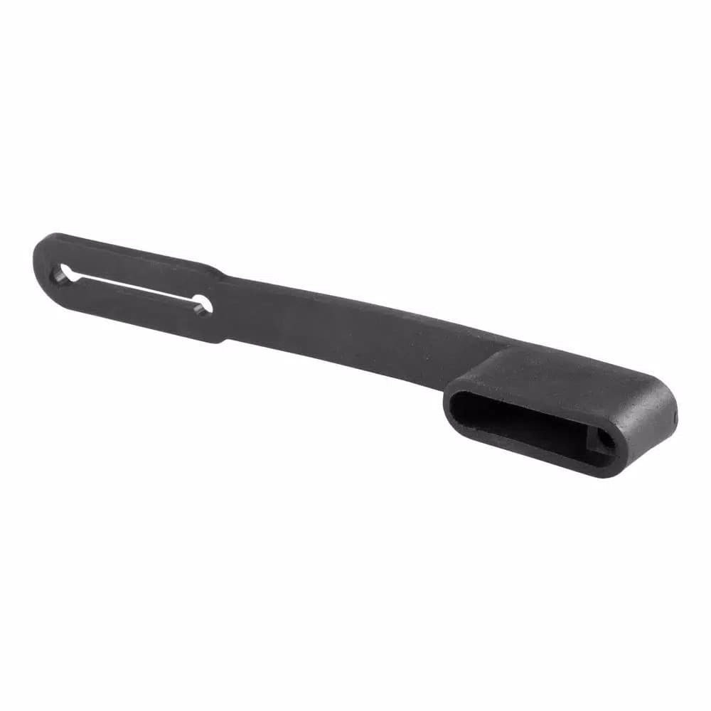 CURT 4-Way Flat Connector Dust Cover, Vehicle Side Socket Protector