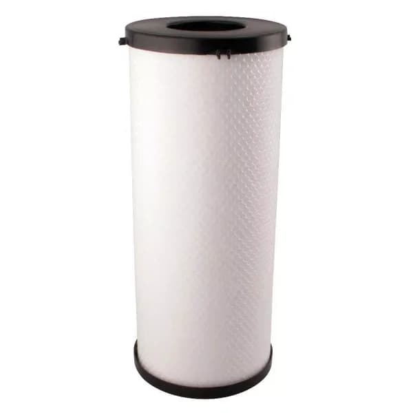 Watts OneFlow+ Radial Flow Carbon Block Replacement Filter, 20 Micron, 50,000 Gallon Capacity