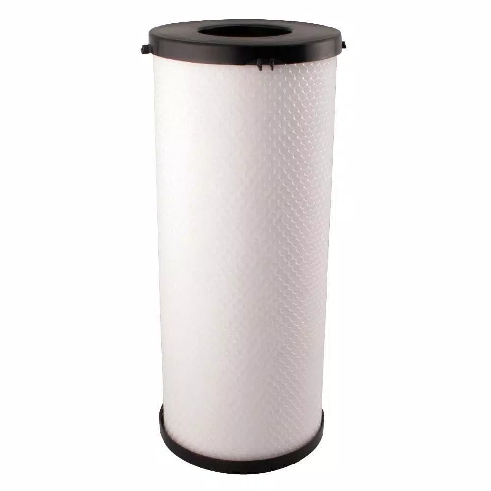 Watts OneFlow+ Radial Flow Carbon Block Replacement Filter, 20 Micron, 50,000 Gallon Capacity