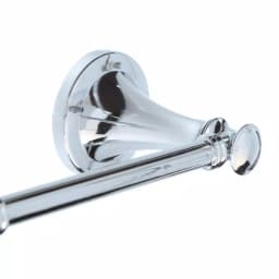 Delta Silverton 4-Piece Chrome Bath Hardware Set thumbnail 5