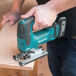 Makita 18V LXT Brushless Cordless Jig Saw, Tool-Only (XVJ02Z) thumbnail 13