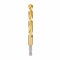 Milwaukee SHOCKWAVE Red Helix 25/64 in. Titanium Drill Bit thumbnail 5