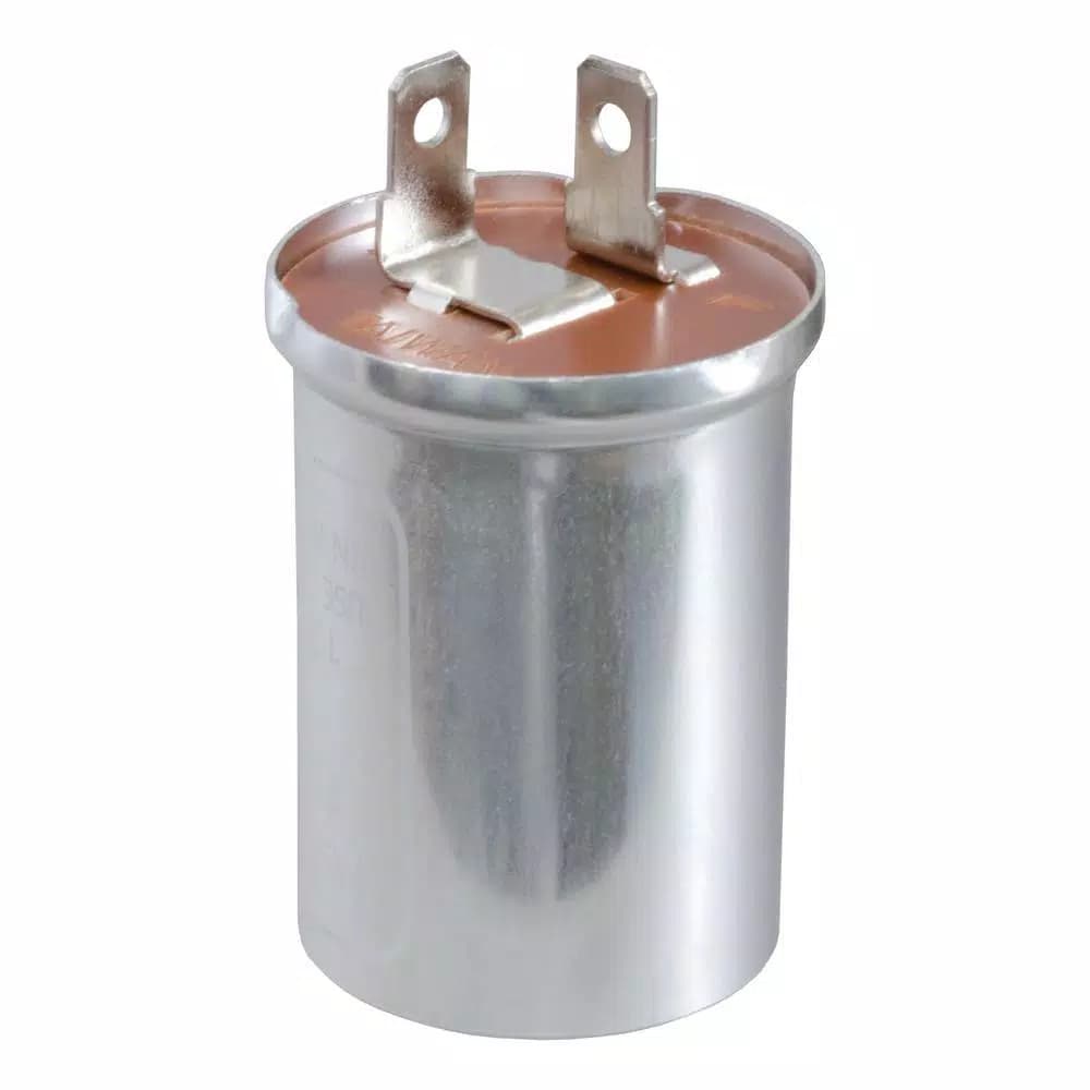 CURT 14-Amp Turn Signal Flasher, 12V, 2-Terminal (2-3 Lamps or 4-6 Hazards)