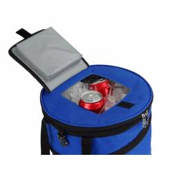 GigaTent 24 Can Insulated Collapsible Soft-Side Cooler - Blue thumbnail 3
