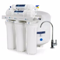 Olympia Water Systems 5-Stage Under-Sink Reverse Osmosis Water Filtration System, 50 GPD thumbnail 1