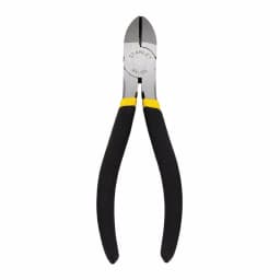 Stanley 3-Piece Plier Set, 6 in. Drop-Forged Steel Slip Joint, Diagonal, and Long Nose Pliers thumbnail 3