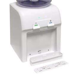 Vitapur VWD2036W-1 Countertop Water Dispenser, Cold & Room Temperature, White thumbnail 2