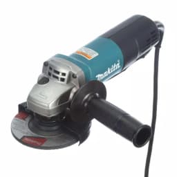 Makita 4-1/2 in. Angle Grinder, 7.5 Amp, 11,000 RPM with Paddle Switch thumbnail 1