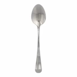Oneida Baguette 18/10 Stainless Steel Teaspoons, Silver, 12-Pack thumbnail 2