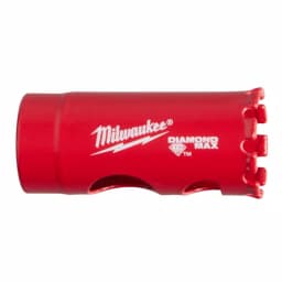 Milwaukee 7/8 in. Diamond Plus Hole Saw for Tile, Stone, and Glass thumbnail 1