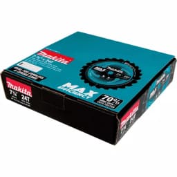 Makita 7-1/4 in. 24T Carbide-Tipped Ultra-Thin Kerf Framing Circular Saw Blade (10-Pack) thumbnail 14