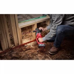 Milwaukee M18 FUEL 1/2 in. Right Angle Hole Hawg Drill, Brushless Cordless (Tool-Only) thumbnail 6