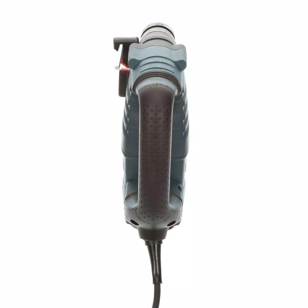 Bosch 8 Amp SDS-Plus 1-1/8 in. Corded Variable Speed Rotary Hammer Drill with Carrying Case