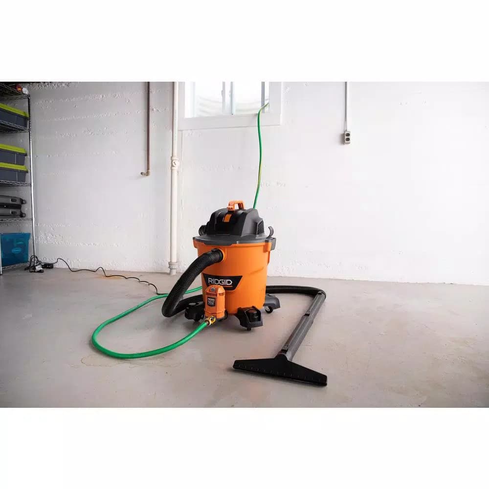 RIDGID Quick Connect Vacuum Pump Accessory for Wet/Dry Shop Vacuums