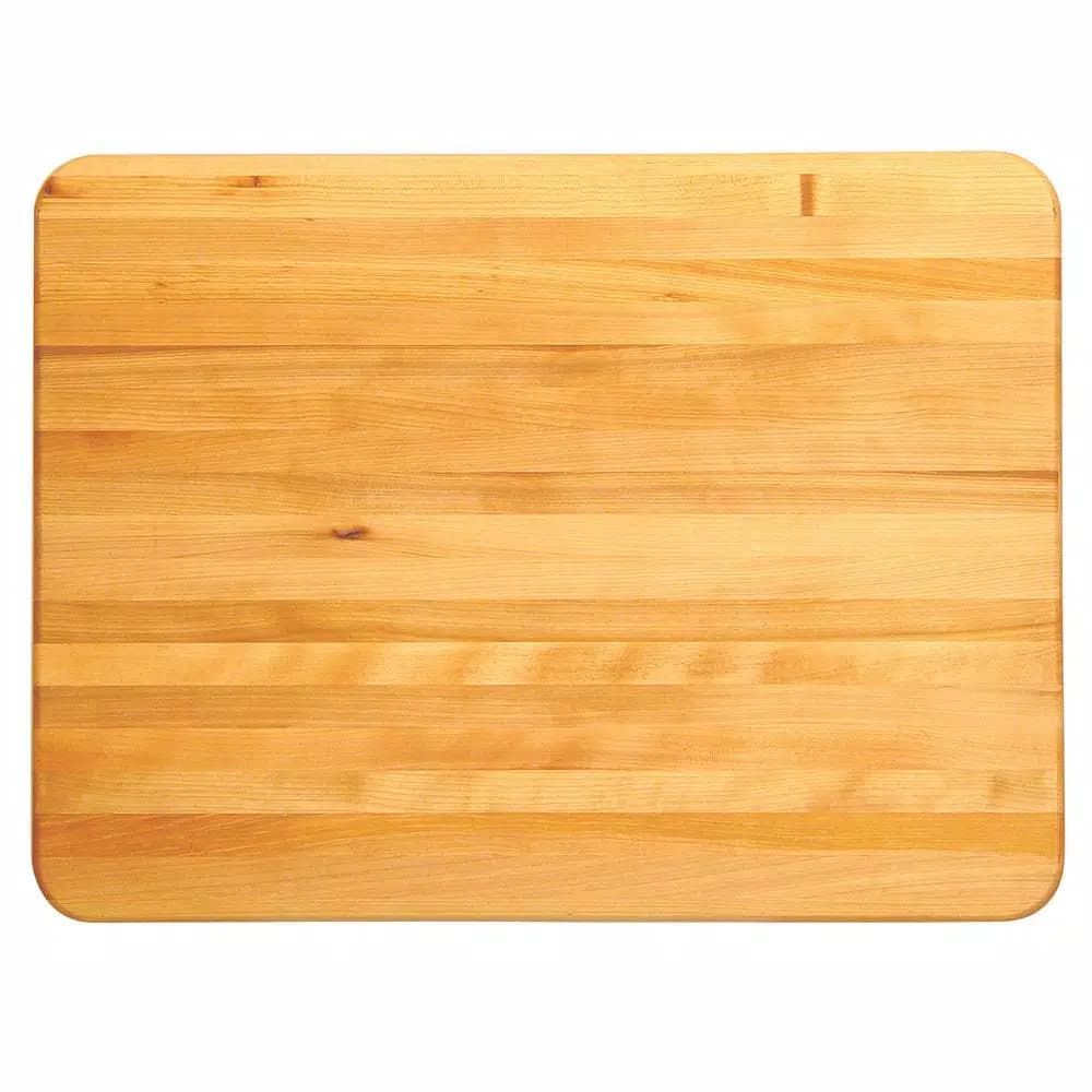 Catskill Craftsmen Pro Series Hardwood Reversible Cutting Board, 17 x 23 in.