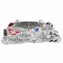 Husky Master Mechanics Tool Set, 815-Piece Chrome Hand Tool Set thumbnail 1