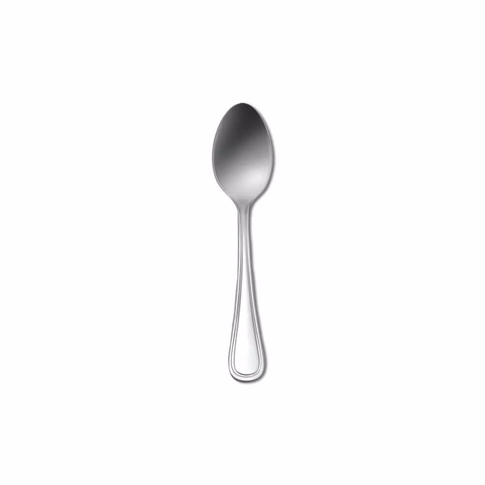 Oneida New Rim II 18/0 Stainless Steel Coffee Spoons, Set of 12