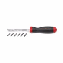 GearWrench 7-Piece Ratcheting GearDriver Screwdriver Set thumbnail 1