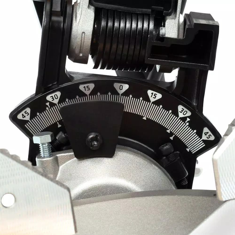 DeWalt 12 in. Double-Bevel Compound Miter Saw, 15 Amp, Corded