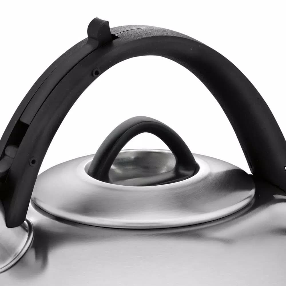 Cuisinart CTK-SS2 Peak 8-Cup Stainless Steel Stovetop Tea Kettle