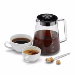 Cuisinart 12-Cup Programmable Drip Coffee Maker with Brew Strength Control, Black thumbnail 5