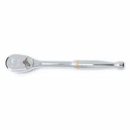GearWrench 1/2 in. Drive 11 in. 90-Tooth Teardrop Ratchet thumbnail 3