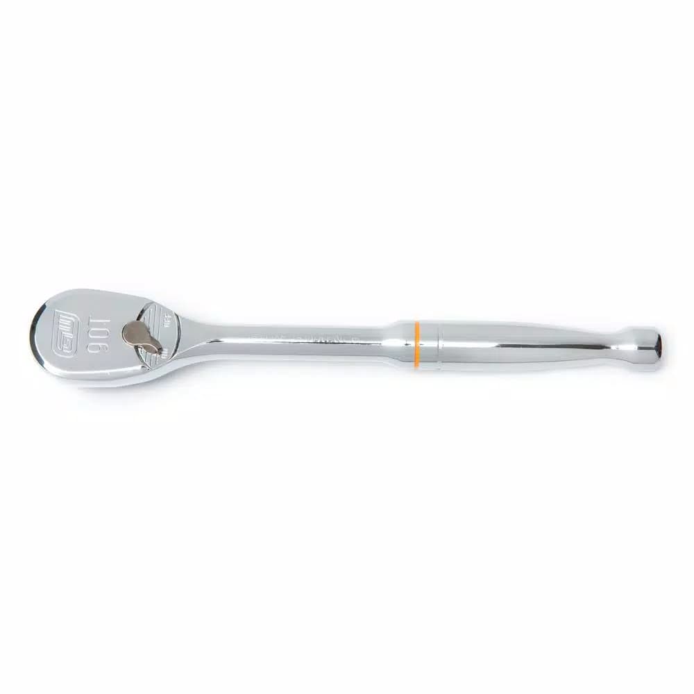 GearWrench 1/2 in. Drive 11 in. 90-Tooth Teardrop Ratchet