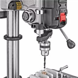Delta 18-900L 18 in. Floor Standing Drill Press with Laser, LED Worklight, and 16 Speeds thumbnail 4