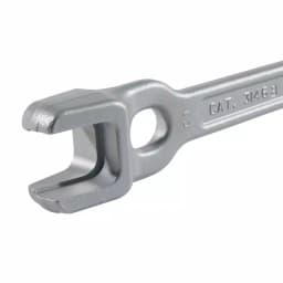 Klein Tools Bell System Type Lineman's Wrench for Telecom and Data Com thumbnail 4