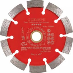 Hilti 5 in. SPX Diamond Tuck Point Blade, Super Performance (6-Pack) thumbnail 1