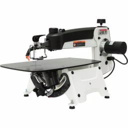 Jet JWSS-18B 18 in. Scroll Saw with Variable Speed and Keyless Blade Change thumbnail 1
