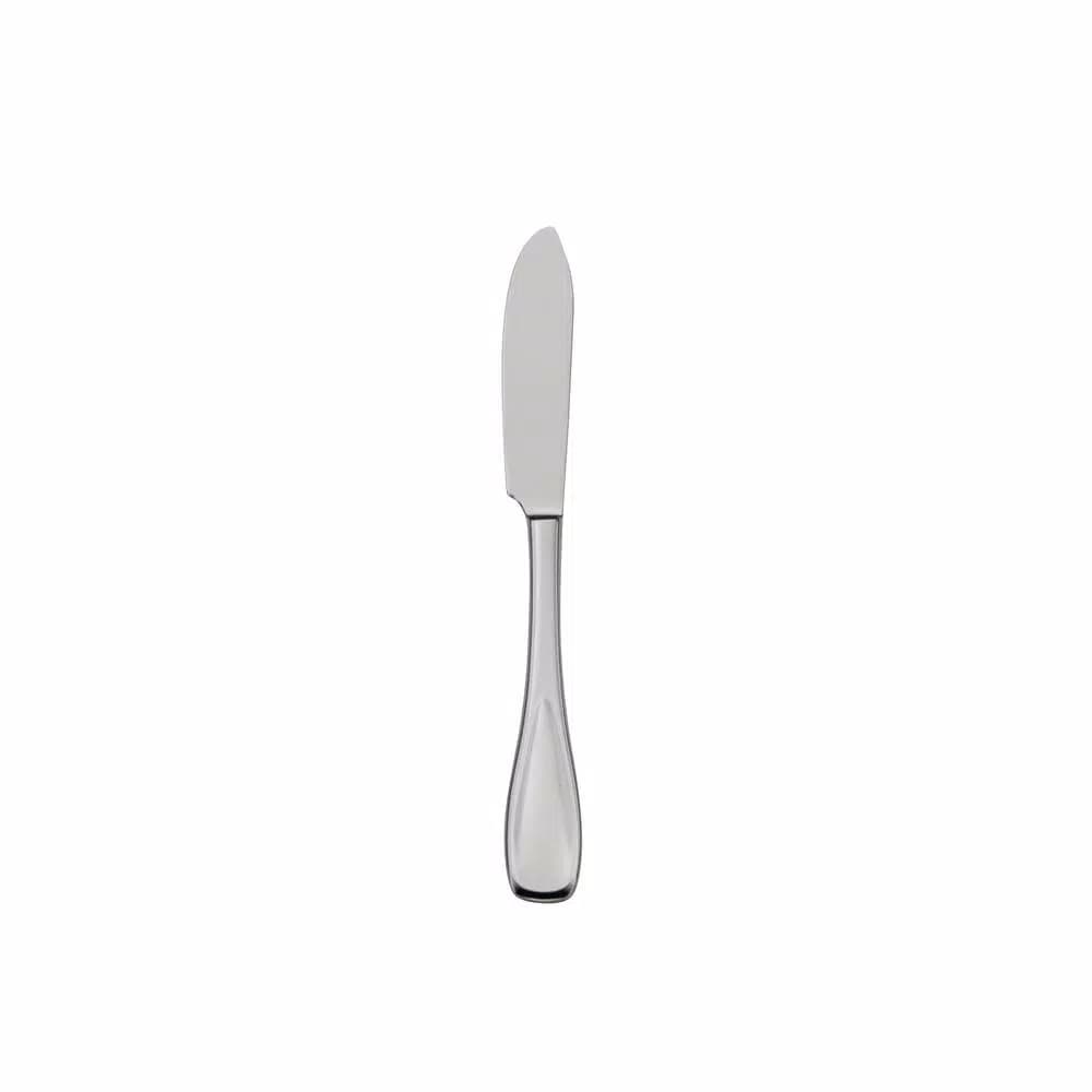 Oneida Voss II 18/0 Stainless Steel Butter Knives, 12-Piece Set