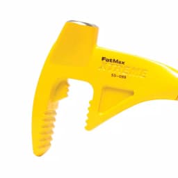 Stanley FatMax Functional Utility Bar 8-in Wrecking Bar Forged Steel thumbnail 2