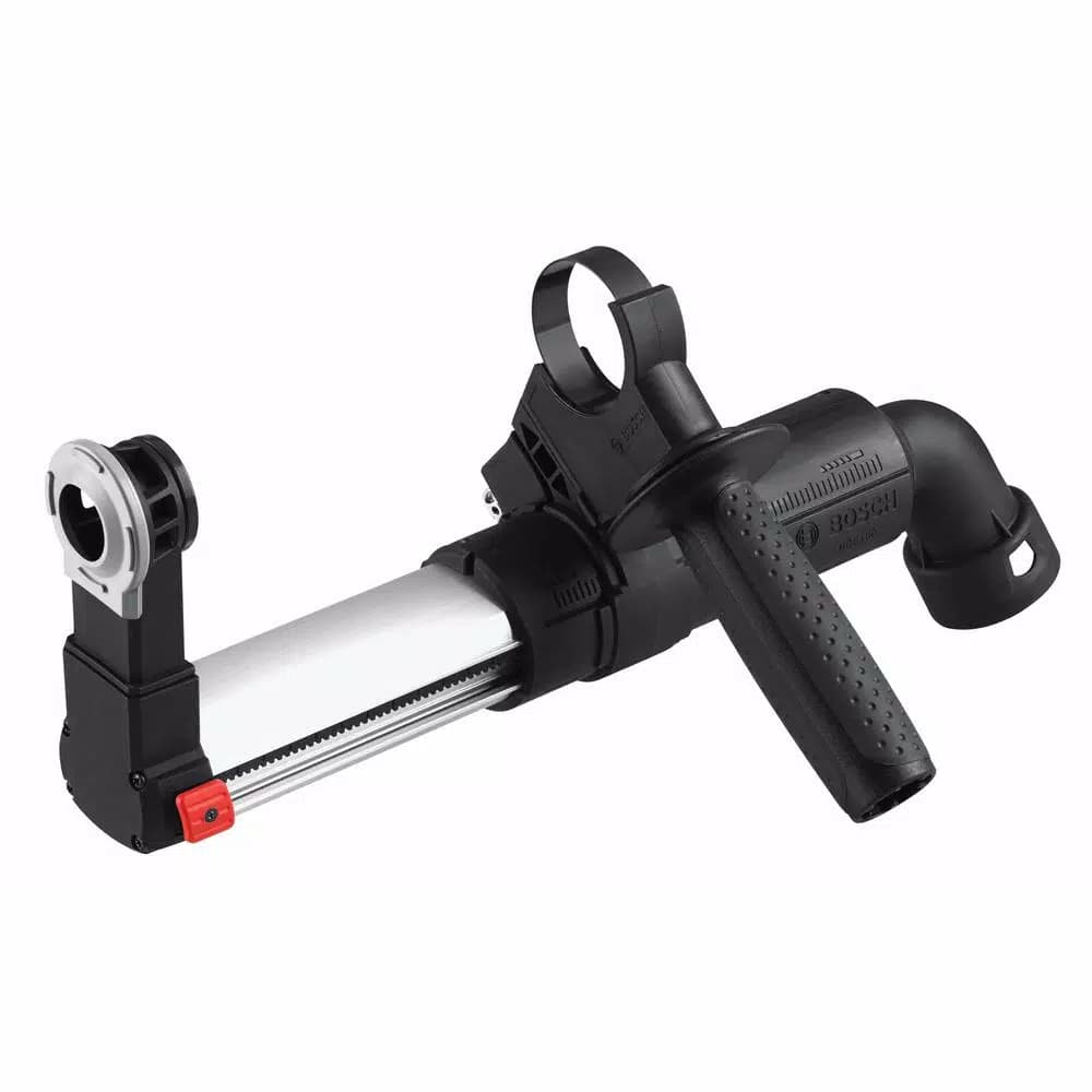 Bosch RH328VC 8 Amp SDS-Plus Rotary Hammer Drill with HDC100 Dust Collection Attachment