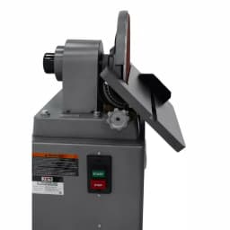 JET J-4400A 12 in. Industrial Disc Sander, 1.5 HP, 115/230V Metalworking and Woodworking thumbnail 3