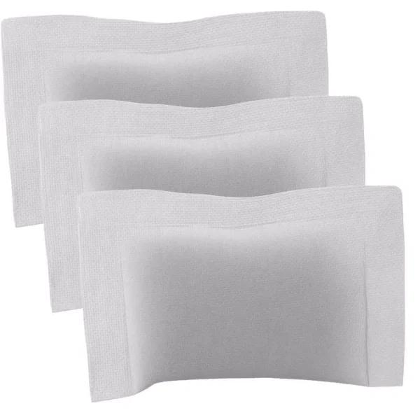 halo Activated Carbon Deodorizer Replacement Filters for Trash Cans (3-Pack)