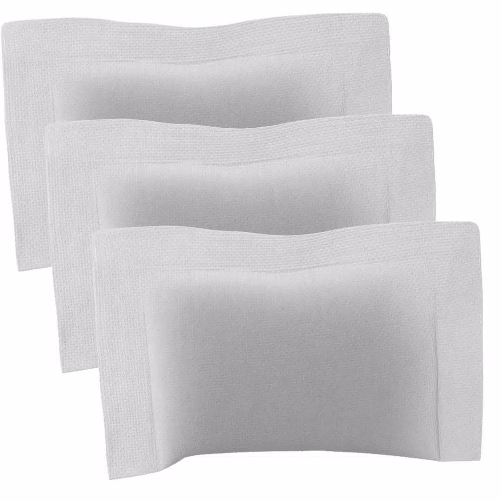 halo Activated Carbon Deodorizer Replacement Filters for Trash Cans (3-Pack)