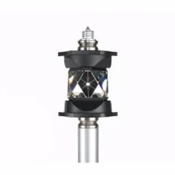 AdirPro 360-Degree Prism Kit with 5/8 in. Mounting Threads for Robotic Total Stations thumbnail 1