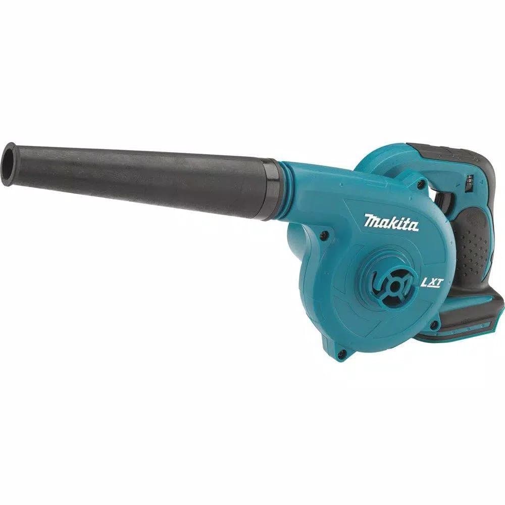 Makita 18V LXT Cordless Handheld Blower, 179 MPH, 91 CFM (Tool Only)