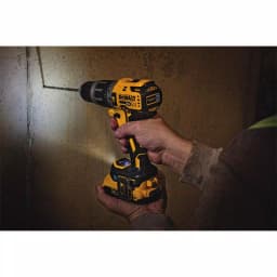DEWALT 20V MAX XR Brushless 1/2 in. Compact Hammer Drill with Tool Connect, (2) 2.0Ah Batteries & Charger thumbnail 9