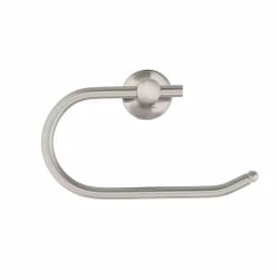 Glacier Bay Innburg Single Post Toilet Paper Holder, Brushed Nickel thumbnail 7