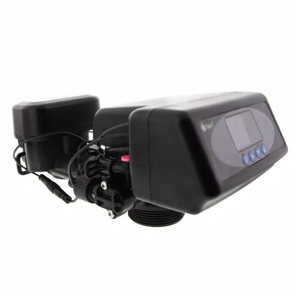 Unbranded Tier1 Essential 64,000 Grain High Efficiency Digital Water Softener with Automatic Bypass