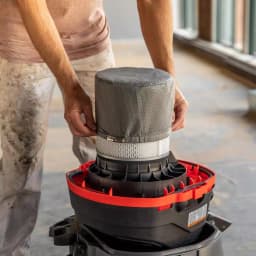 RIDGID Certified HEPA Filter and Fabric Pre-Filter for RV2400HF Wet/Dry Vacuum thumbnail 3
