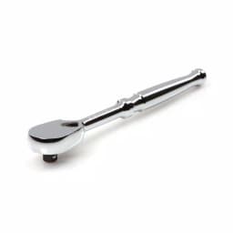 Tekton 1/4 Inch Drive x 6 Inch Ultra-Compact 90-Tooth Ratchet thumbnail 1