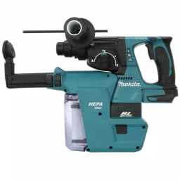 Makita 18V LXT Brushless SDS-Plus 1 in. Rotary Hammer with HEPA Dust Extraction (Tool Only) thumbnail 7