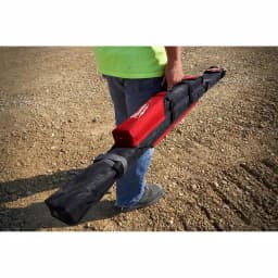 Milwaukee Redstick Box and Torpedo Level Set with 48 in. Storage Bag thumbnail 12