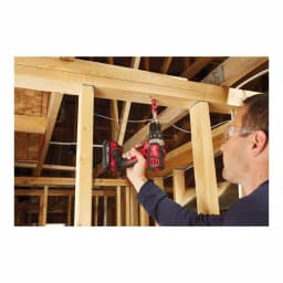 Milwaukee M18 18V Lithium-Ion Cordless 1/2 in. Drill Driver (Tool-Only) thumbnail 8