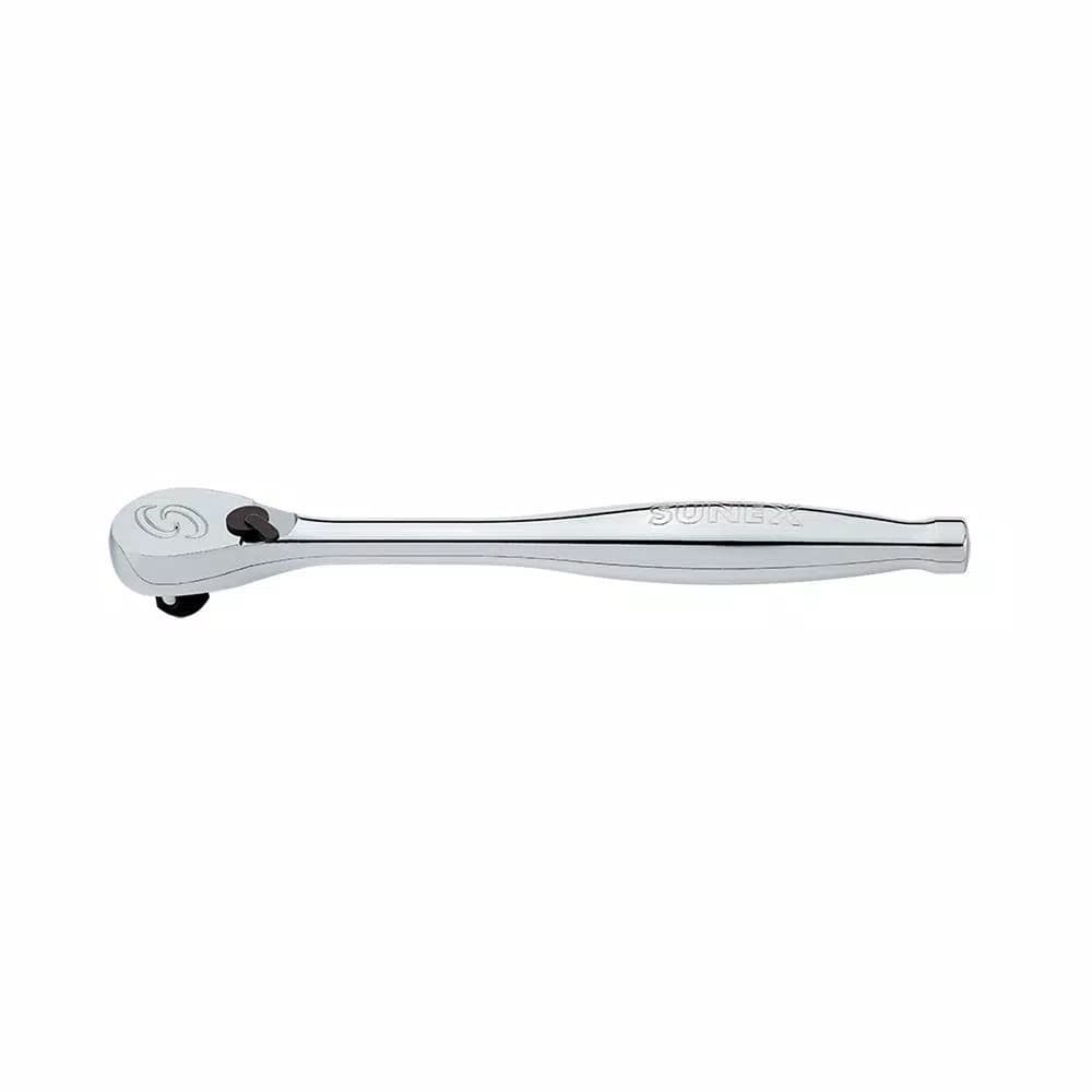 SUNEX TOOLS Sunex 30080 3/8 in. Drive 80-Tooth Chrome Vanadium Ratchet